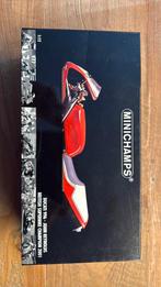 Minichamps Ducati 996 John Reynolds Champion 2001, Hobby en Vrije tijd, Modelauto's | 1:5 tot 1:12, Ophalen of Verzenden, Zo goed als nieuw