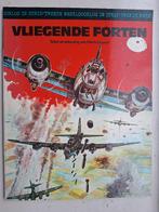 Strip - Vliegende forten - Tweede Wereldoorlog in strip, Verzenden, Eén stripboek, Zo goed als nieuw, Pierre Dupuis