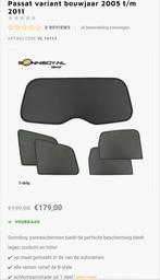 Zonwering / privacy-shades Passat variant '05/'11 Sonniboy, Auto-onderdelen, Gebruikt, Ophalen of Verzenden, Volkswagen