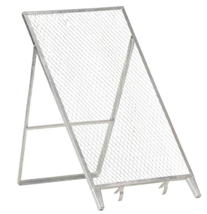 Tuinzeef grondzeef zeef zeven grond tuin GRATIS BEZORGD, Tuin en Terras, Hand-tuingereedschap, Nieuw, Overige soorten, Verzenden