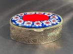 Vintage pillendoosje, Antiek en Kunst, Ophalen of Verzenden