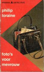 Philip Loraine - Foto's voor mevrouw., Boeken, Gelezen, Ophalen of Verzenden