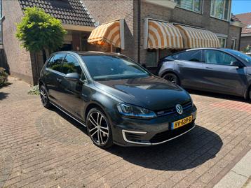 Volkswagen Golf 1.4 TSI Phev 150KW GTE 5D 2015 Grijs beschikbaar voor biedingen