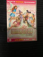 Winx club on tour, Cd's en Dvd's, Ophalen of Verzenden, Zo goed als nieuw