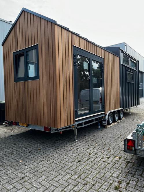 tinyhouse / Recreatiewoning, Huizen en Kamers, Recreatiewoningen te koop, Friesland, Overige soorten, Verkoop zonder makelaar