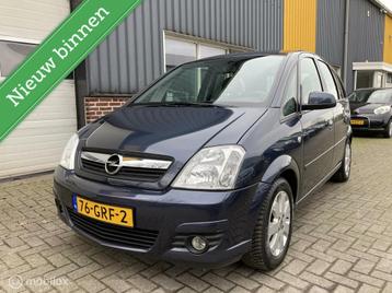 Opel Meriva 1.4-16V Temptation GOED ONDERHOUDEN! beschikbaar voor biedingen