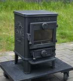 Houtkachel Morso 1410 Eekhoorn, Huis en Inrichting, Kachels, Ophalen, Houtkachel, Zo goed als nieuw, Vrijstaand