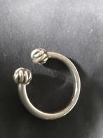 Zilveren ring Buddha to Buddha, maat 17, zgan, Ophalen of Verzenden, Zo goed als nieuw, 17 tot 18, Dame
