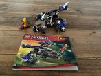 Lego Ninjago 70746 Condrai Vlinder Compleet, Kinderen en Baby's, Speelgoed | Duplo en Lego, Ophalen of Verzenden, Zo goed als nieuw