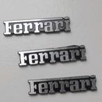 Ferrari verzameling embleem, wieldopstickers,borden, Verzamelen, Nieuw, Ophalen of Verzenden, Formule 1