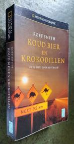 Koud bier en krokodillen (fietsen Australie), Verzenden, Zo goed als nieuw, Europa