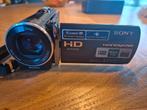 Sony handycam HDR-CX115., Ophalen of Verzenden, Zo goed als nieuw, Sony, 20x of meer