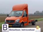 Mercedes-Benz Sprinter 519 3.0 BlueTEC 432 /Chassis/Cabine/P, Auto's, Gebruikt, Euro 6, 2987 cc, Diesel