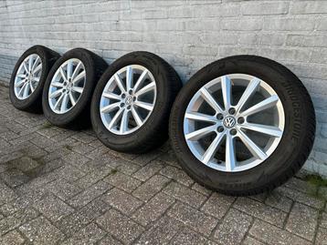 OEM VW Merano 16 inch 5x100 T-Cross Arona beschikbaar voor biedingen