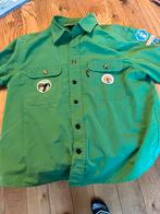 Scoutingblouse welpen maat 140, Verzamelen, Scouting, Ophalen of Verzenden, Gebruikt, Kleding