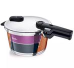 Fissler Vitaquick Premium Anniversary Edition Snelkookpan 4L, Huis en Inrichting, Keuken | Potten en Pannen, Keramische plaat