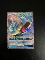 Gyarados GX #SM212 Pokemon Promo, Ophalen of Verzenden, Zo goed als nieuw, Losse kaart