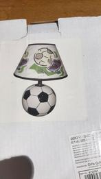 Voetbal lamp, Ophalen of Verzenden, Zo goed als nieuw