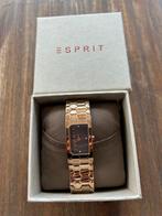 Esprit Dameshorloge rosé goud, Sieraden, Tassen en Uiterlijk, Horloges | Dames, Staal, Ophalen of Verzenden, Zo goed als nieuw