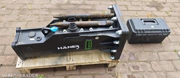 Sloophamer Häner HX 300A beschikbaar voor biedingen
