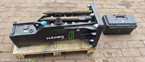Sloophamer Häner HX 300A, Zakelijke goederen, Machines en Bouw | Kranen en Graafmachines