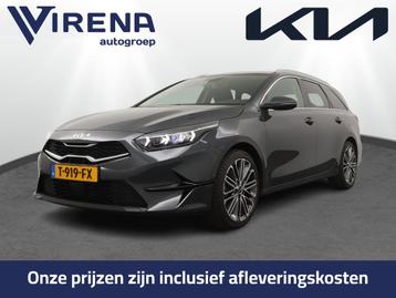 Kia Ceed Sportswagon 1.5 T-GDi 160pk DynamicPlusLine 1.410KG beschikbaar voor biedingen