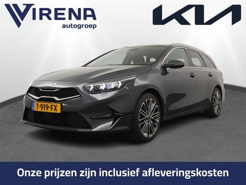 Kia Ceed Sportswagon 1.5 T-GDi 160pk DynamicPlusLine 1.410KG, Auto's, Kia, Bedrijf, Te koop, (Pro) Cee d, ABS, Achteruitrijcamera