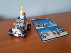 Bouwsetje LEGO 8620 Sneeuwscooter TECHNIC Lego, Ophalen of Verzenden, Gebruikt, Complete set, Lego
