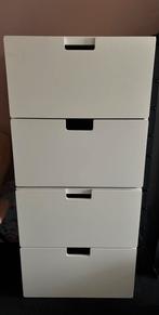 Drie IKEA kasten met lades en deurtjes nordli en hemnes, Huis en Inrichting, Ophalen, Zo goed als nieuw, Minder dan 150 cm, Minder dan 100 cm