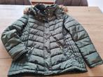 Damesjas - Maat XL - Groen, Kleding | Dames, Jassen | Winter, Maat 46/48 (XL) of groter, Ophalen of Verzenden, Zo goed als nieuw