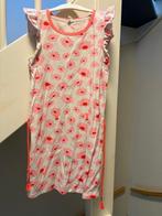 HEMA PRINTED ZOMER JURK, MAAT: 134/140, Kinderen en Baby's, Kinderkleding | Maat 134, Meisje, Ophalen of Verzenden, Zo goed als nieuw