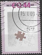 Persoonlijk, Monuta rouwzegel - puzzelstukje €0,44 (1) {P33}, Postzegels en Munten, Postzegels | Nederland, Ophalen of Verzenden