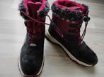 Snowboots maat 34, Kinderen en Baby's, Kinderkleding | Schoenen en Sokken, Ophalen of Verzenden, Zo goed als nieuw, Laarzen