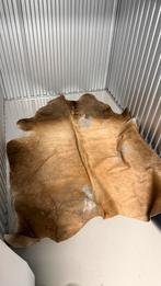 Koeien huid vloerkleed, Huis en Inrichting, Ophalen, 150 tot 200 cm, 200 cm of meer, Zo goed als nieuw