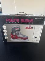 Kinderschaatsen maat 29-32 (verstelbaar), Ophalen, Zo goed als nieuw, Kunstschaatsen, Nijdam