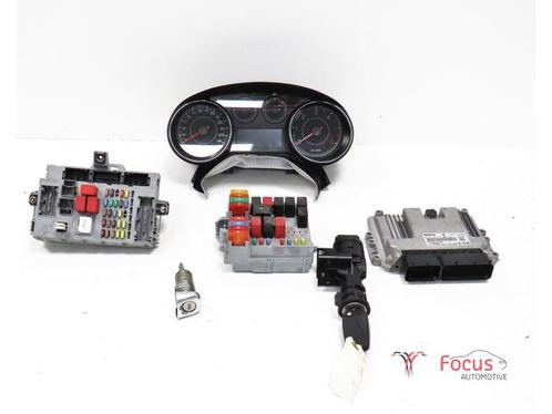 Kontaktslot + computer van een Fiat Bravo, Auto-onderdelen, Overige Auto-onderdelen, Fiat, Gebruikt, Ophalen of Verzenden
