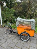 Babboe Big Bakfiets - Wegens verhuizing, Fietsen en Brommers, Fietsen | Bakfietsen, Overige merken, 4 kinderen of meer, Gebruikt