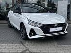 Hyundai i20 1.0 T-GDI N Line | DCT7 | StoelStuurverwarming, Stof, Euro 6, Met garantie (alle), Bedrijf