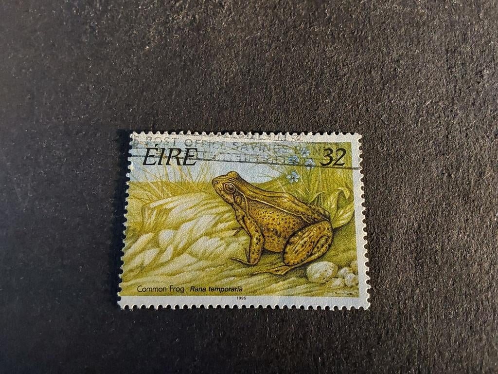 Ierland, SG 968, Verzenden, Gestempeld