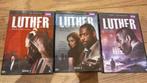 Luther / iris Elba deel 1,2,3 BBC, Cd's en Dvd's, Dvd's | Tv en Series, Alle leeftijden, Verzenden, Zo goed als nieuw