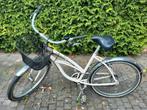 Johnny Loco beachcruiser fiets, Fietsen en Brommers, Fietsen | Cruisers en Lowriders, Ophalen, Gebruikt, Staal, Cruiser