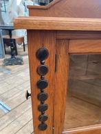 Kastje Art Deco vitrinekastje vintage theekastje, Ophalen