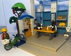 playmobil dierenkliniek, Kinderen en Baby's, Speelgoed | Playmobil, Ophalen of Verzenden, Zo goed als nieuw