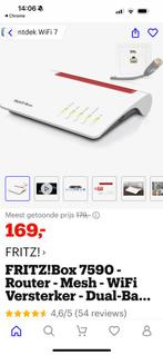 FRITZ! FRITZ!Box, Computers en Software, Netwerk switches, Ophalen, Nieuw
