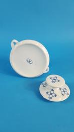 Suikerpot Blau Saks, Alba Iulia, helemaal gaaf. 6B12, Huis en Inrichting, Keuken | Servies, Tweedehands verkoop, Tweedehands verkoop