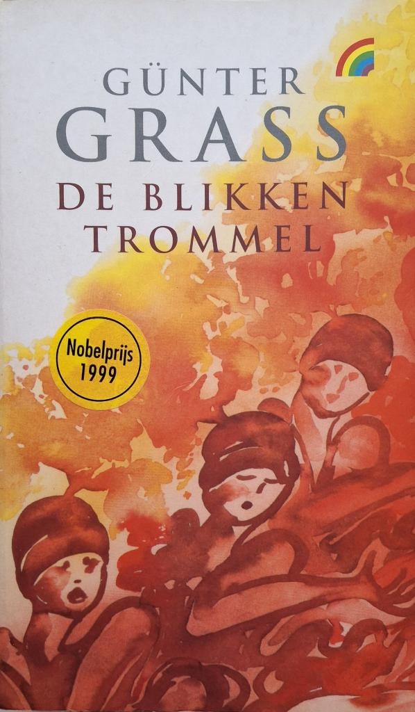 Günter Grass - De blikken trommel (Ex.2), Ophalen of Verzenden, Gelezen, Europa overig