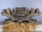 200507 Groot Afrikaans Senufo Firespitter masker, Ophalen of Verzenden