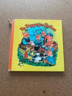 Retro vintage leesboekje 'De Biggetjes Buiten', Ophalen of Verzenden