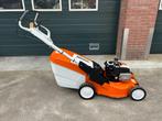 Stihl RM 650 VE loopmaaier, Tuin en Terras, Ophalen, Stihl, Elektrische starter, Zo goed als nieuw