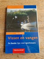 Hans Eiber, Vissen en vangen, De beste tips voor sportvisser, Ophalen of Verzenden, Zo goed als nieuw, Overige typen